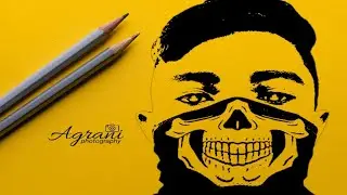 sketch photo editing effect | sketch photo editing in PicsArt app