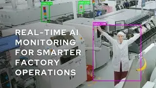 How to Use AI to Predict, Detect, and Prevent Factory Issues