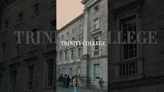 Trinity College Dublin Review 2025 | Courses | QS Ranking | Placement 🇮🇪
