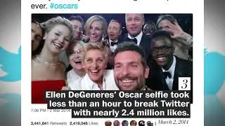 The top 5 most liked tweets of all time