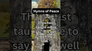Peaceful Journey 🎶 #HymnsOfPeace #SoulfulMelodies #InnerCalm #FaithInMusic #PeacefulPath