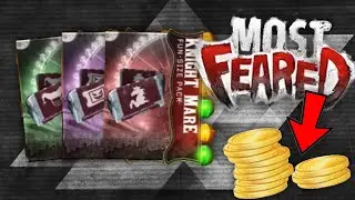 HOW TO MAKE COINS IN THE MOST FEARED PROMO!!- MOST FEARED PROMO COIN MAKING METHOD!-Madden Mobile 18