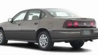 2003 Chevrolet Impala Oregon OH