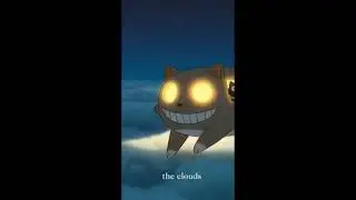 Shadow&rsquo;s Magical Delivery | Black Cat Fantasy Short