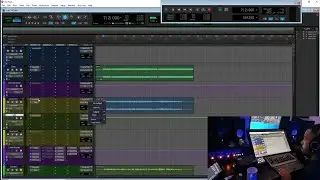 MIXING DRILL VOCALS FROM SCRATCH  -  1,000 Subscriber Livestream