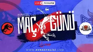 Dinazorlar VT - Volleybulls / Avrasya AVL Premier A Grubu 6.Hafta