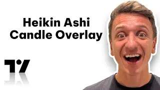 How To Add Heikin Ashi Candle Overlay In Tradingview Pro (Quick And Easy Guide)