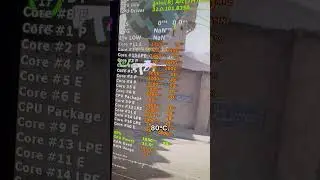 200 fps na integrze w CS2? 😳 Intel ARC B390 👀