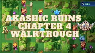 Mobile Legends Adventure Akashic Ruins Chapter 4 Kawa Village Full HD, Android gameplay