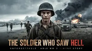 Soldier Who Saw Hell: Unforgettable WW2 True Story, HE SAW TOO MUCH: The Soldier Who Witnessed Hell