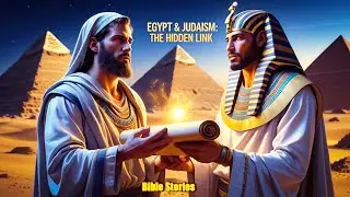 Judaism & Ancient Egypt: A Shocking Connection You Never Knew