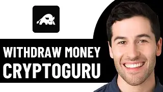 HOW TO WITHDRAW MONEY FROM CRYPTOGURU APP 2026! (FULL GUIDE)