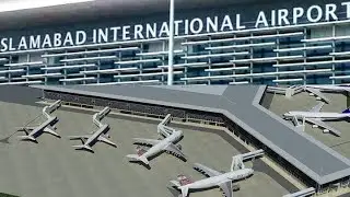 The Pakistani government is planning to outsource Islamabad International Airport to the UAE