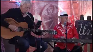 TomPaul - Pancho n Lefty again - Carmines Country Corner