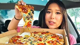 Extra Emily Tries Mystery Food Boxes From Restaurants...