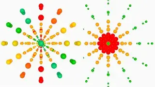 Simple Animation of Spheres