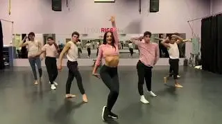 ARIANA GRANDE - 7 RINGS / Molly Long Choreography