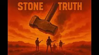 Stone Cold Truth - AI Blues Rock Anthem