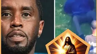 GOD SEE EVERYTHING Diddy's homes reportedly raided by federal agents #god #diddyexposed #faith