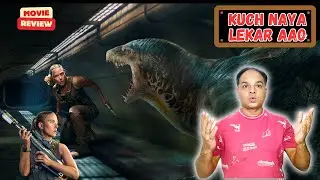 Jurassic World Rebirth Movie Review | Filmi Siren