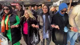 Midyat Belediye Başkan Adayı Veysi Şahin, Gençlik Şenliği Düzenledi