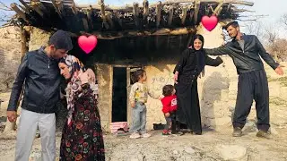 The Smell of Fire, the Taste of Love: The Story of Zolfa and Ramin in the Endless Plains