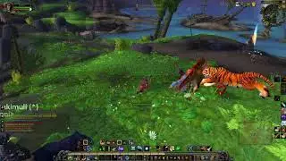 BM Hunter PvP Montage #1 (lvl 110 - 7.3.5)