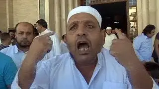 Who's in control of Libya? Anger as militia battle brings terror to Tripoli