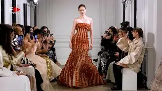 PHAN HUY Spring 2026 Couture Paris - Fashion Channel
