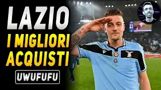 I MIGLIORI ACQUISTI NELLA STORIA DELLA LAZIO