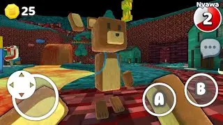 Terbaru Pulau Neraka di Super Bear Adventure