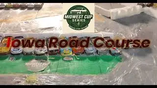Midwest Cup Series Iowa Road Course Ad/Hype Video! (Thunderbolt: Sam Tinnesz, OTTO BLUE, Tedashii.)