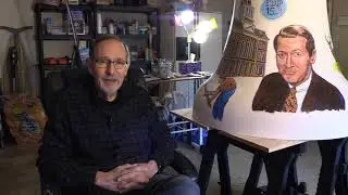 Local Artist Mark Altrogge and Indiana County's 