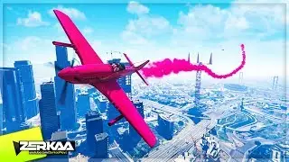 NEW 'STOCKPILE' DLC ADVERSARY GAMEMODE! (GTA 5)