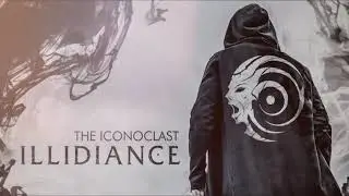 The Illidiance - Лишь Звезды Не Гаснут (Afterglow) (2019) - (MetalCore/Alternate Metal)