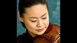 Tchaikovsky: Violin Concerto D dur    MIDORI / NHK S.O 2002 live