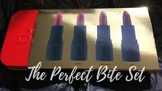 Bite Beauty | The Perfect Bite Set | Swatches & Try-On