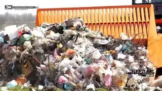Landfill compactor UM 25