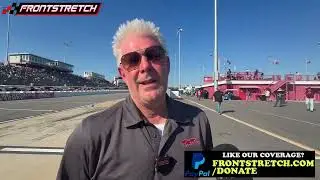 Команда Rick Ware Racing выиграла первый в истории чемпионат по гонкам с CARS Tour. Титул владель...
