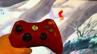 mercari-red-xbox-controller