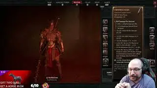 World first Doombringer Drop - Daily Diablo Moments