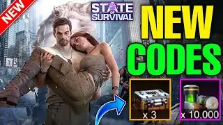 ALL NEW WORKING STATE OF SURVIVAL CODES 2022 - STATE OF SURVIVAL GIFT CODES 2022)