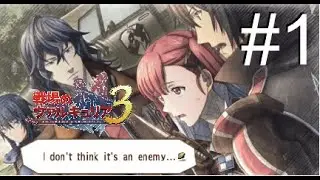 Let's Play Valkyria Chronicles 3 Unrecorded Chronicles Part 1 Joining Misfit Numbers