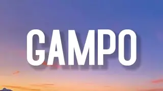 PROF - GAMPO ( LYRICS )