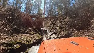 Off-road Fun at Ben Franklin Range (03/24/2024)