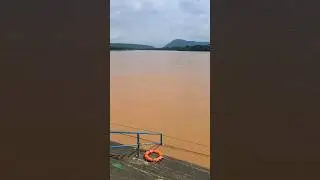 Brahmani River Vedvyas #viralvideo  #tourismwithbapi #viralshortvideo