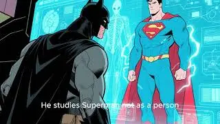 Batman vs Superman: The Full Psychological Battle for Humanity&rsquo;s Soul