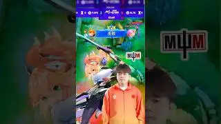 Superkenn's FANNY is a NIGHTMARE! | MLBB China Masters 2025