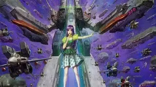 ROBOTECH & MACROSS LYNN MINMAY 