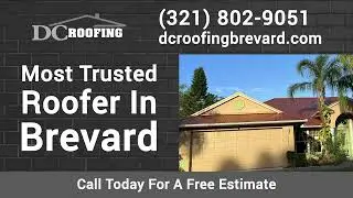 Best Roofing Company Melbourne, FL - DC Roofing, Inc.